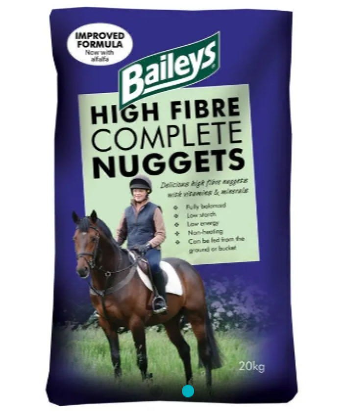 Baileys High Fibre Complete Nuggets